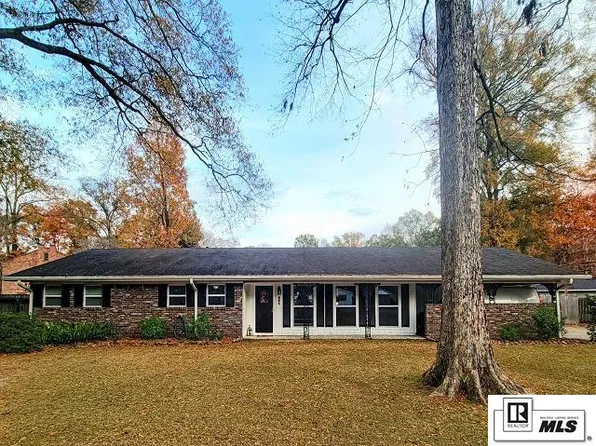504 Bayou Shores Dr, Monroe, LA 71203