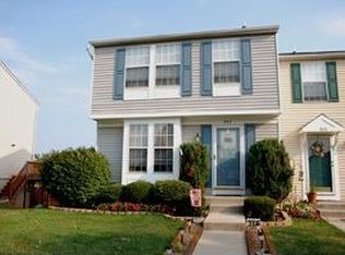 343 Delmar Ct, Abingdon, MD 21009