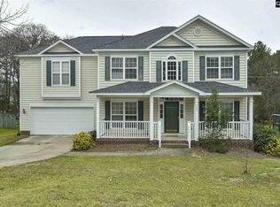 207 Steeple Dr, Columbia, SC 29229