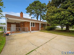 1525 N Mallory St, Hampton, VA 23664