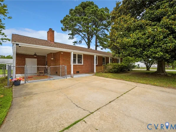 1525 N Mallory St, Hampton, VA 23664