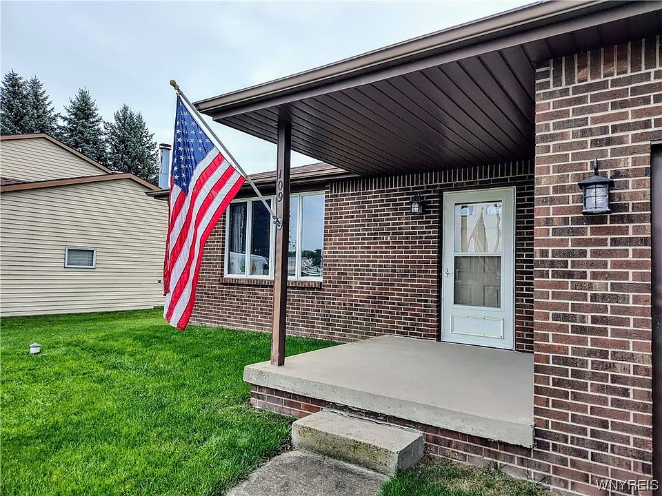 109 Losson Rd, Cheektowaga, NY 14227 Zillow