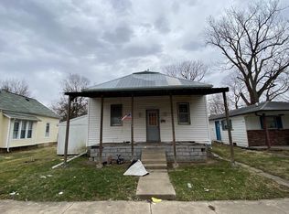 1710 Nelle St, Anderson, IN 46016