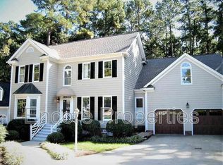 106 Whispering Pines Ct, Cary, NC 27511