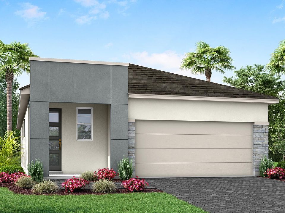 MODERN EXTERIOR STYLE