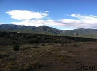 0 Tom & Jerry Rd, Florence, CO 81226