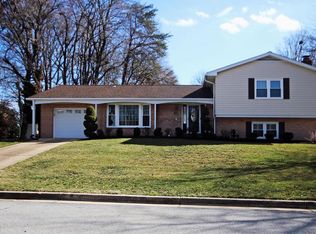 7110 Antock Pl, Upper Marlboro, MD 20772