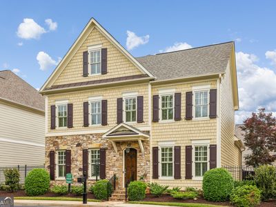 4224 Gateland Ave, Marietta, GA, 30062
