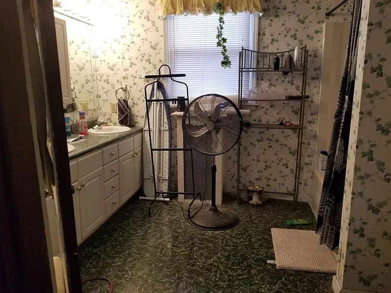 Bathroom Shared