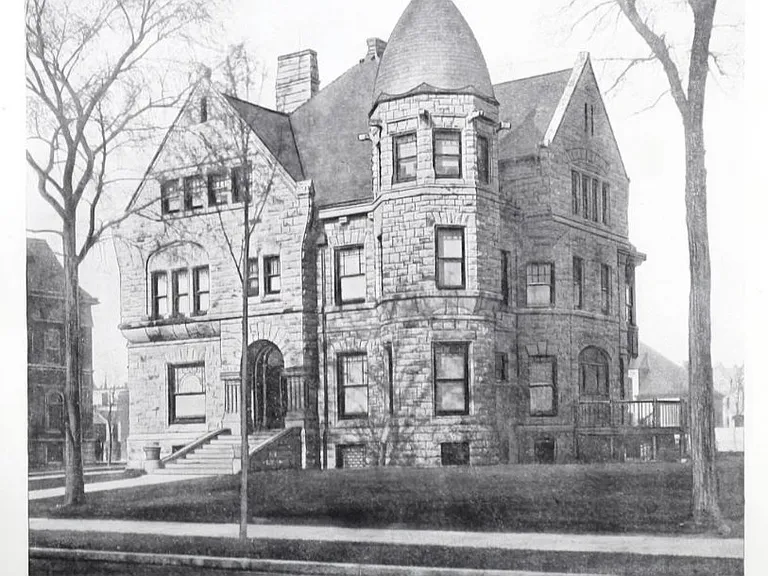 1898 Original Home