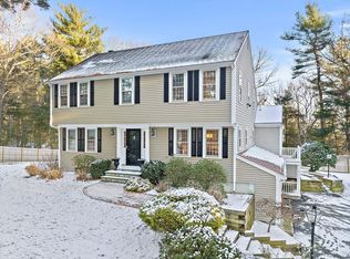 46 Smoke Hill Rdg, Marshfield, MA 02050