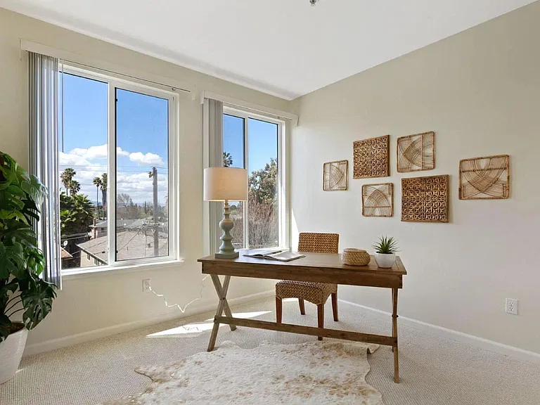 Second Bedroom/office