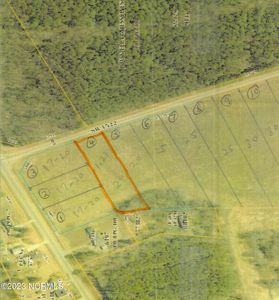 Tbd Eagletown Road, Rich Square, NC, 27869