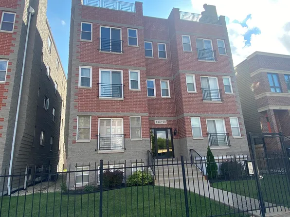 4439 S Calumet Ave APT 1S, Chicago, IL 60653