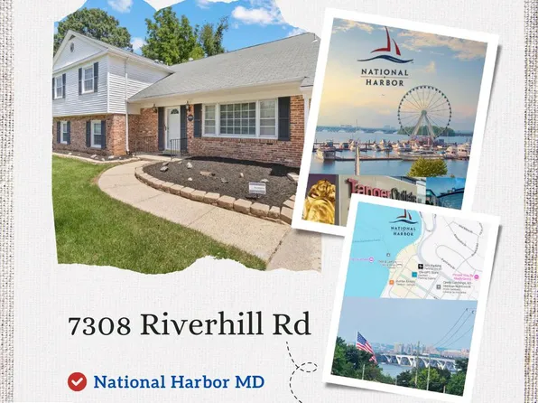 7308 Riverhill Rd, Oxon Hill, MD 20745