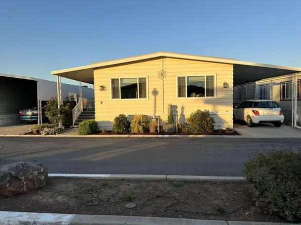 275 Burnett Ave Spc 9, Morgan Hill, CA 95037