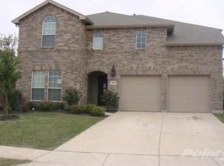 1812 Ringtail Dr, Little Elm, TX 75068