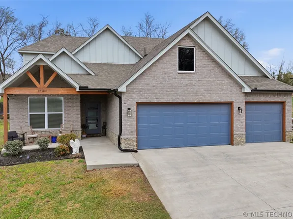 27388 E 125th Pl S, Coweta, OK 74429