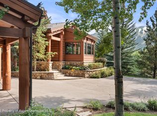 411 Willoughby Way, Aspen, CO 81611