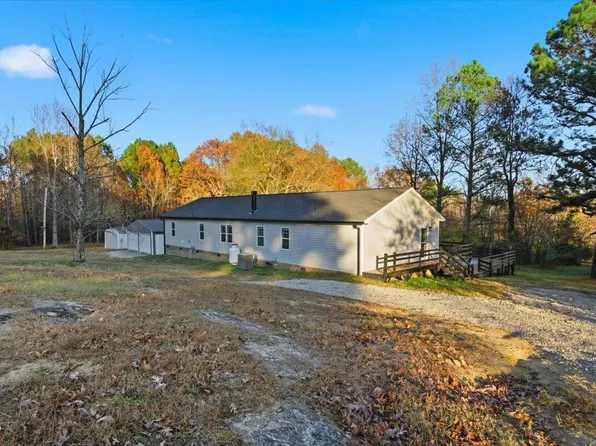 287 Moss Stock Farm Rd, Kittrell, NC 27544