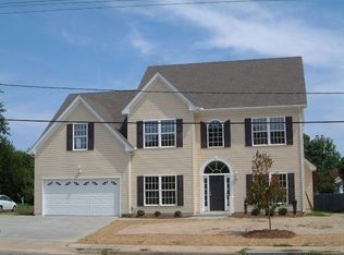 4769 Hook Ln, Virginia Beach, VA 23455