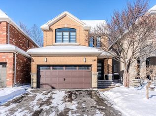 3841 Quiet Creek Dr, Mississauga, ON L5M 8B1