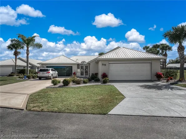 215 Clubhouse Ct, Sebring, FL 33876