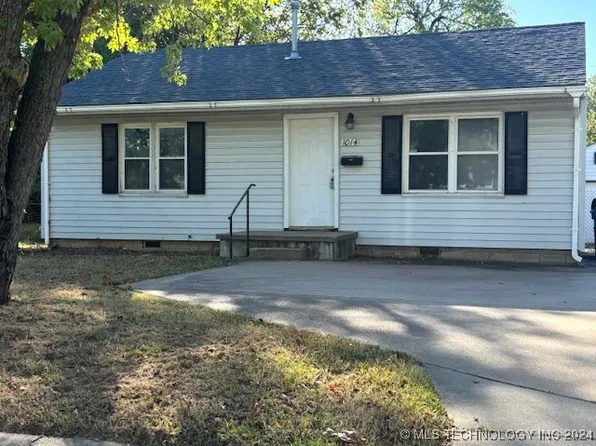 1014 N Urbana Ave, Tulsa, OK 74115