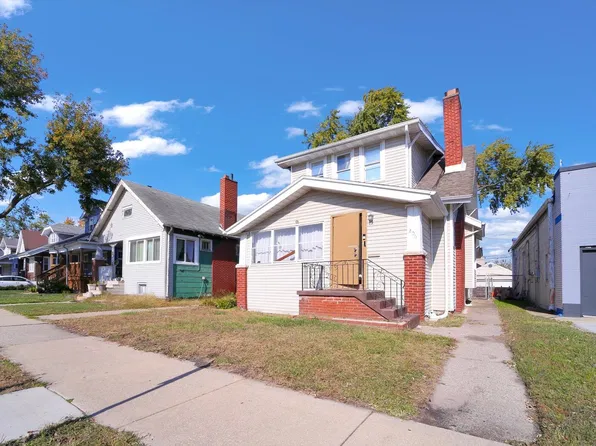 206 157th St, Calumet City, IL 60409