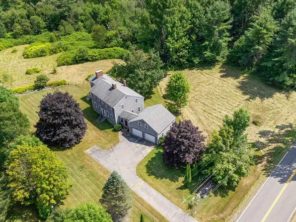 445 Manktown Road, Waldoboro, ME 04572