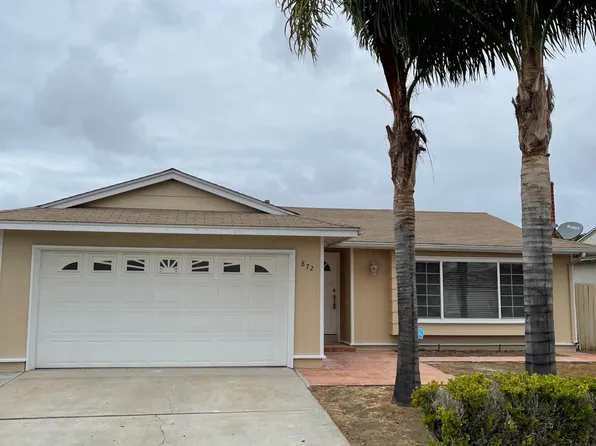 872 Orchid Way, San Diego, CA 92154