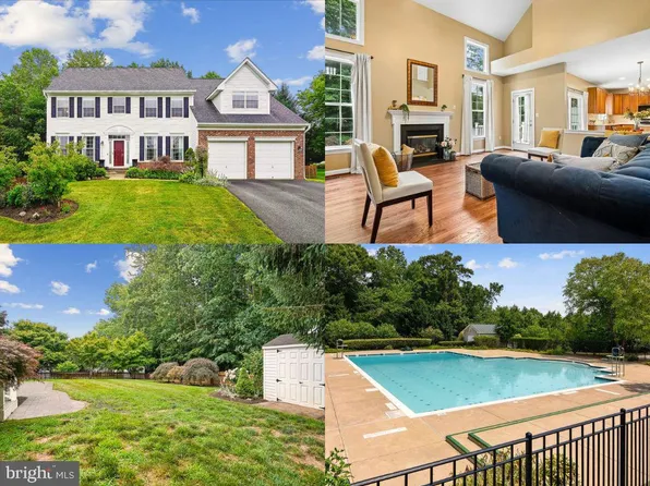 15361 Warm Springs Ln, Manassas, VA 20112