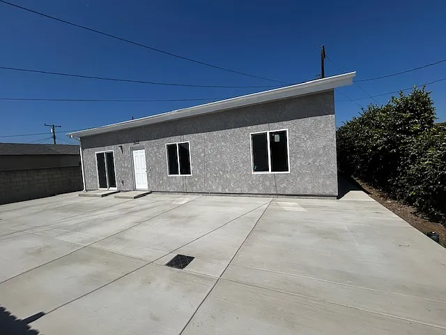 patio