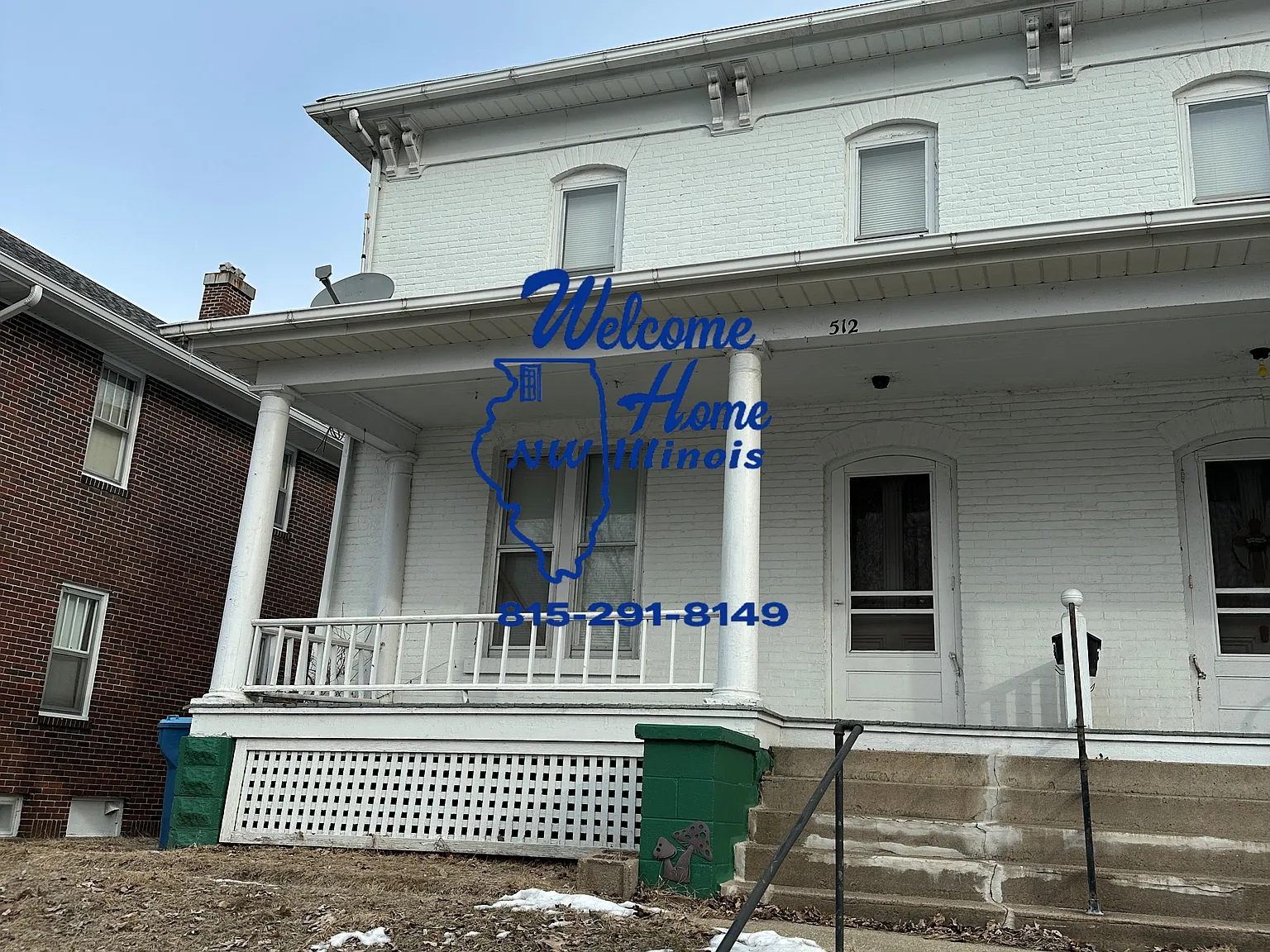 3 bed, 1.5 bath, 1435 sqft, $800 — Photo 2