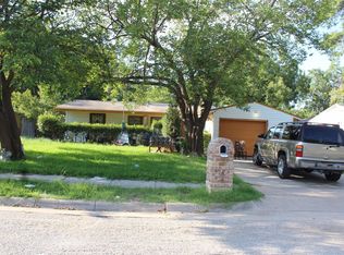 2116 Hedgerow St, Arlington, TX 76010