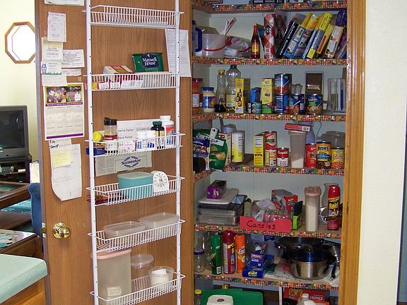 ample pantry