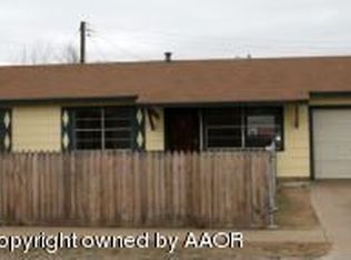 2405 N Highland St, Amarillo, TX 79107