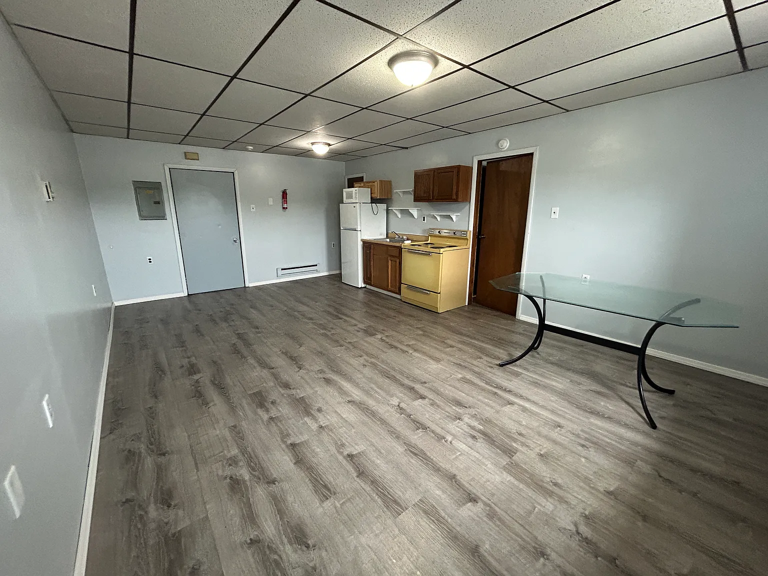 1 bed, $620 — Photo 2
