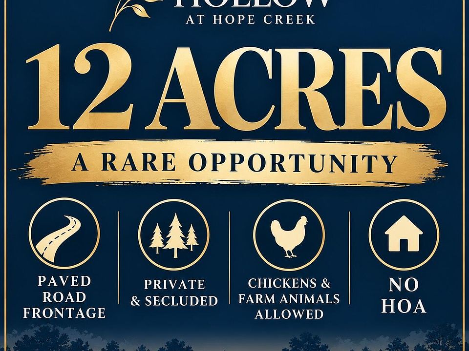 1st image of LOT 28 Hope Creek Trl
