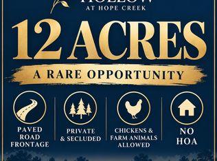 LOT 28 Hope Creek Trl, Spring Hope, NC 27882