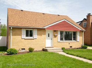 4532 W 115th Pl, Alsip, IL 60803