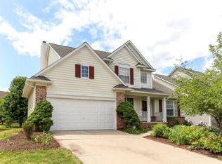 4991 S Ridgeside Cir, Ann Arbor, MI 48105
