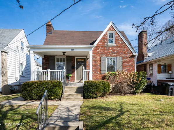 115 Weisser Ave, Louisville, KY 40206