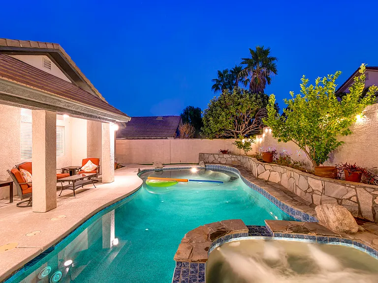 9657 Marble Peak Ct — Photo 47