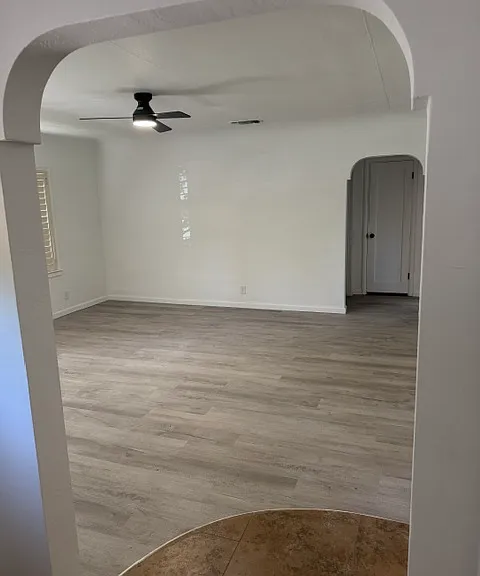 Front living room