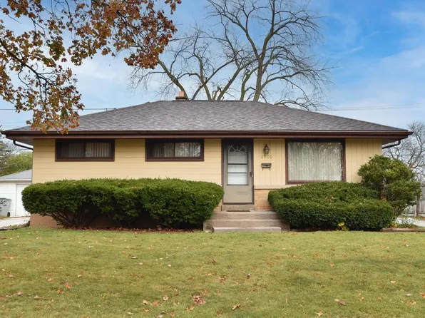 8906 West Custer AVENUE, Milwaukee, WI 53225