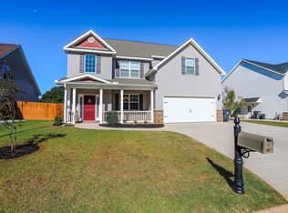 303 Rippling Water Way, Perry, GA 31069