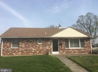 2935 Crafton Dr, Bensalem, PA 19020