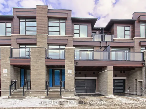 42 Harold Wilson Ln Lot 31, Richmond Hill, ON L4S 0M3