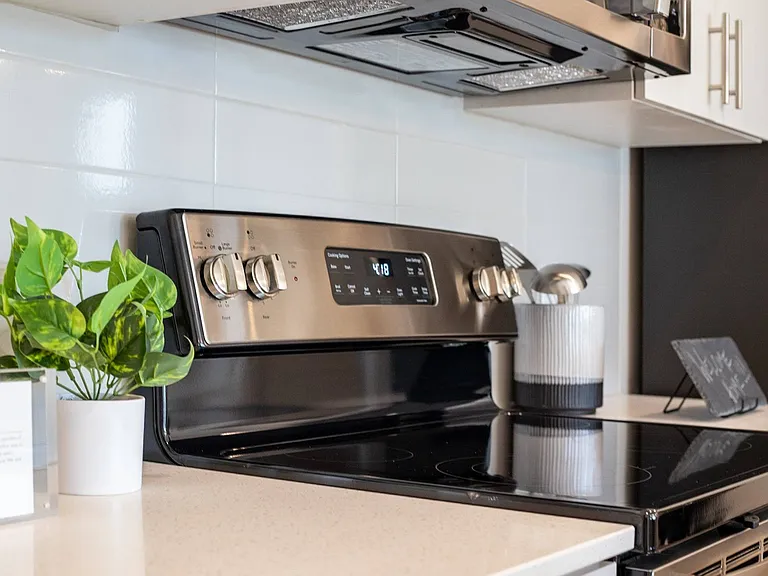 Stainless Steel Appliances